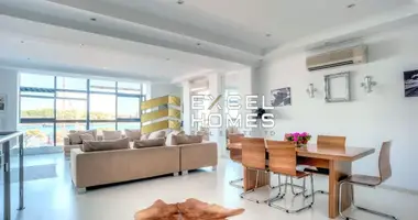 3 bedroom apartment in Sliema, Malta