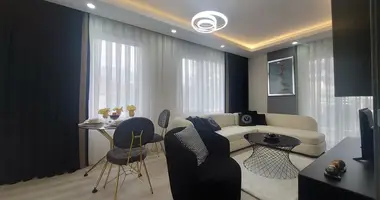 Wohnung 3 zimmer in Alanya, Türkei