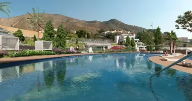 2 bedroom apartment in Finestrat, Spain