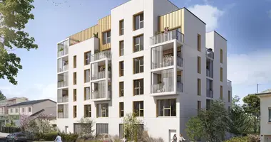 Wohnung 2 Schlafzimmer in Metropolitanes Frankreich, Frankreich