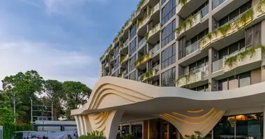 Studio apartment 1 bedroom in Phuket, Thailand