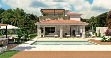 Villa en Barban, Croacia