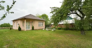 House in Voziera, Belarus