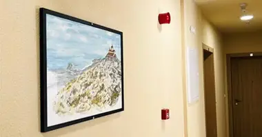 Квартира 2 спальни в Будва, Черногория