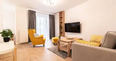 4 room apartment in Lodz, Poland