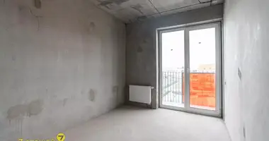 Apartamento 2 habitaciones en Kopisca, Bielorrusia