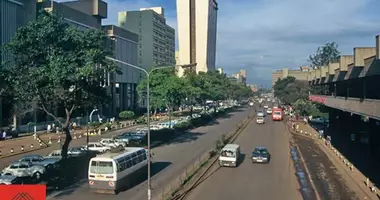 Terrain dans Haile Selassie Avenue, Kenya