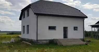 House in Aliesina, Belarus