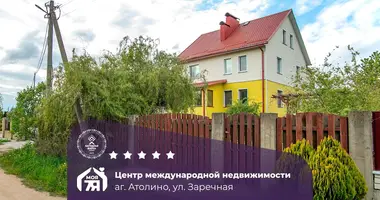 4 room apartment in Atolina, Belarus