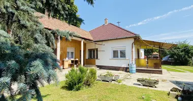 3 room house in Gomba, Hungary