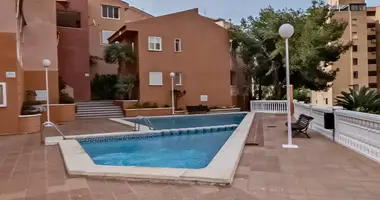 Mieszkanie 2 pokoi w Benidorm, Hiszpania