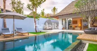 Villa 3 Zimmer mit Möbliert, mit Klimaanlage, mit Schwimmbad in Phuket, Thailand