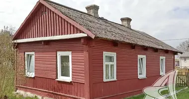 Casa en Vielikarycki siel ski Saviet, Bielorrusia