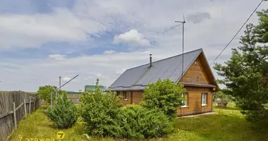 House in Dukorski sielski Saviet, Belarus