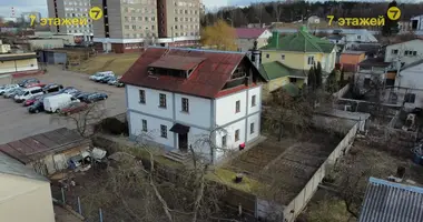 Maison dans Minsk, Biélorussie