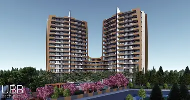 Appartement 2 chambres dans Mezitli, Turquie