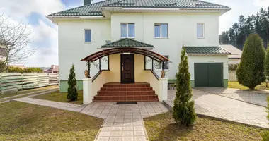 Cottage in Borovlyany, Belarus