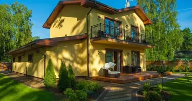 5 room house in Latvia