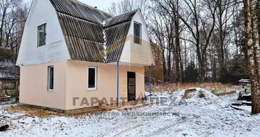 Maison dans Matykal ski siel ski Saviet, Biélorussie