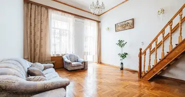 Multilevel apartments 2 bedrooms in Minsk, Belarus