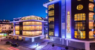 Wohnung 2 zimmer in Alanya, Türkei