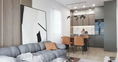 Apartamento 1 habitacion en Dobra Voda, Montenegro