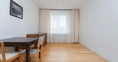 2 room apartment in Warsaw, Poland