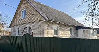 4 bedroom house in Niomanski sielski Saviet, Belarus