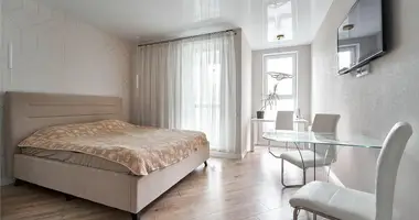 Wohnung 1 zimmer in Minsk, Belarus