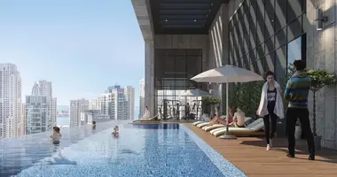 Apartamento 2 habitaciones en Dubái, Emiratos Árabes Unidos
