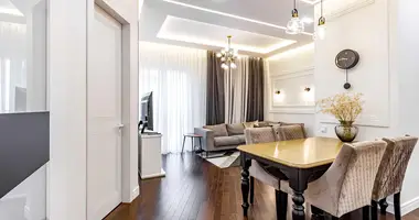 Apartamento 4 habitaciones en Minsk, Bielorrusia