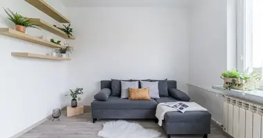 3 room apartment in Warsaw, Poland