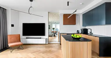 Apartamento 4 habitaciones en Varsovia, Polonia