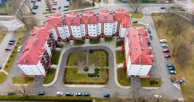 Apartamento 3 habitaciones en Lodz, Polonia