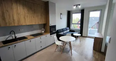 1 room apartment in Warsaw, Poland