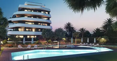 Bungalow 3 bedrooms in Torremolinos, Spain
