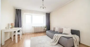 Apartamento 1 habitación en Vilna, Lituania