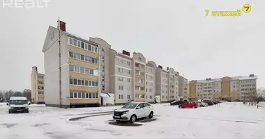 Apartamento 2 habitaciones en Smalyavichy, Bielorrusia