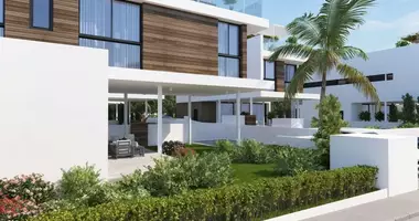 Villa 4 Zimmer mit Meerblick, mit Schwimmbad, mit Erste Küstenlinie in Agia Napa, Cyprus