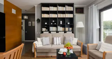 2 room apartment in Warsaw, Poland