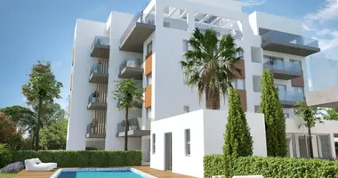 3 bedroom apartment in Demos Agiou Athanasiou, Cyprus