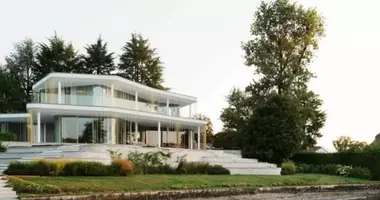 Villa in Abbazia, Kroatien