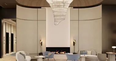 Mieszkanie 4 pokoi w Dubaj, Emiraty Arabskie