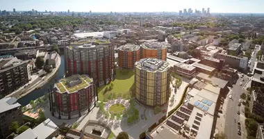 Apartamento 1 habitacion en Londres, Reino Unido