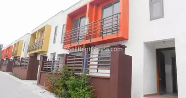 Mieszkanie 2 pokoi w Akra, Ghana