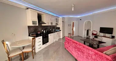 Квартира 2 комнаты в Оба, Турция