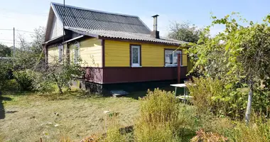 House in Barysaw, Belarus