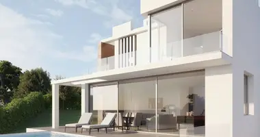 Casa 4 habitaciones en Estepona, Španjolska