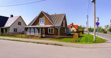 House in Panevėžys, Lithuania
