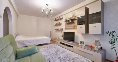 Apartamento 2 habitaciones en Minsk, Bielorrusia